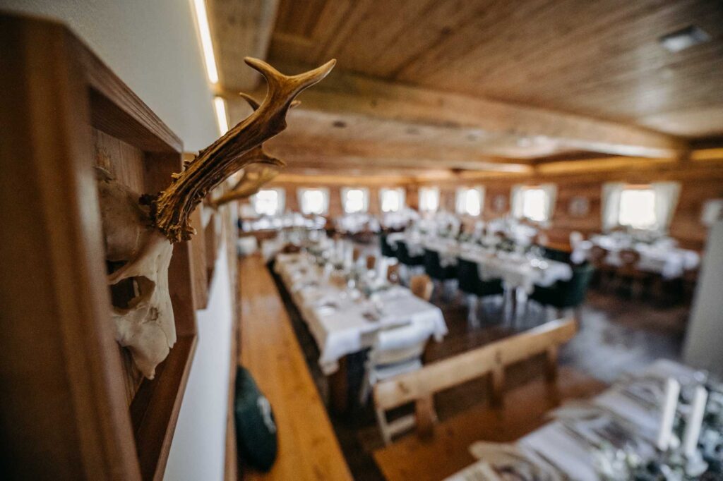 Heiraten auf der Steinbockalm