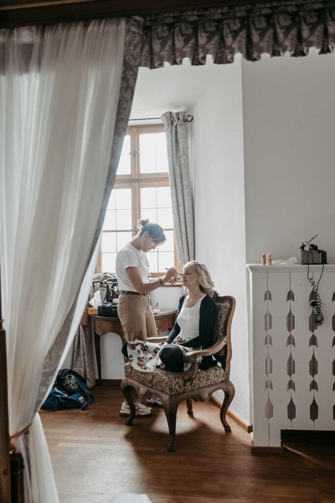 Heiraten auf der Burg Hohenwerfen