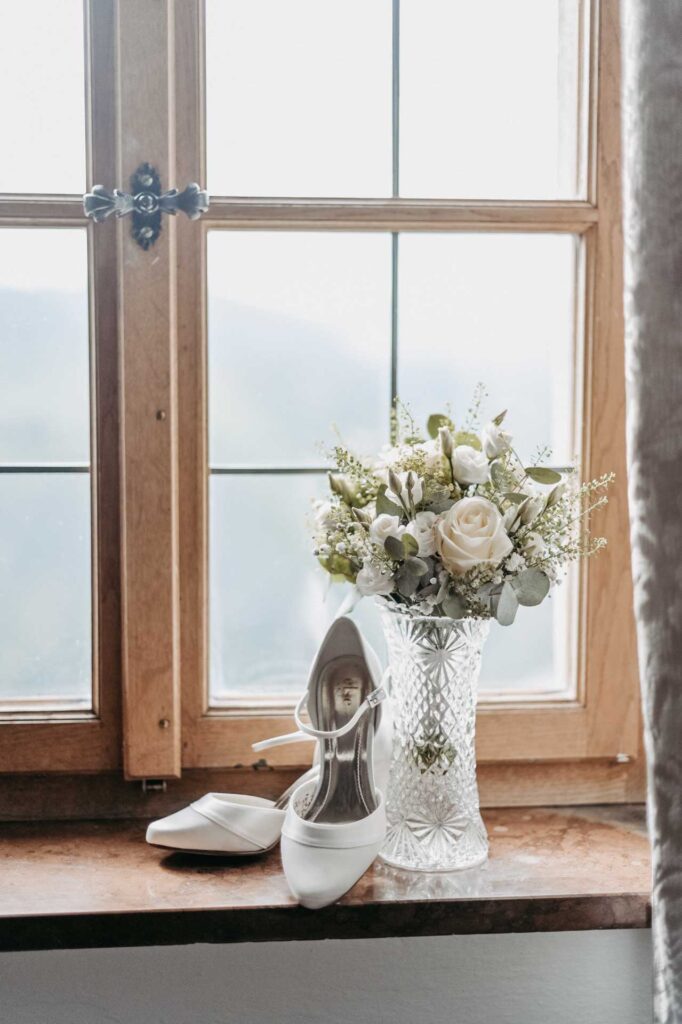 Heiraten auf der Burg Hohenwerfen