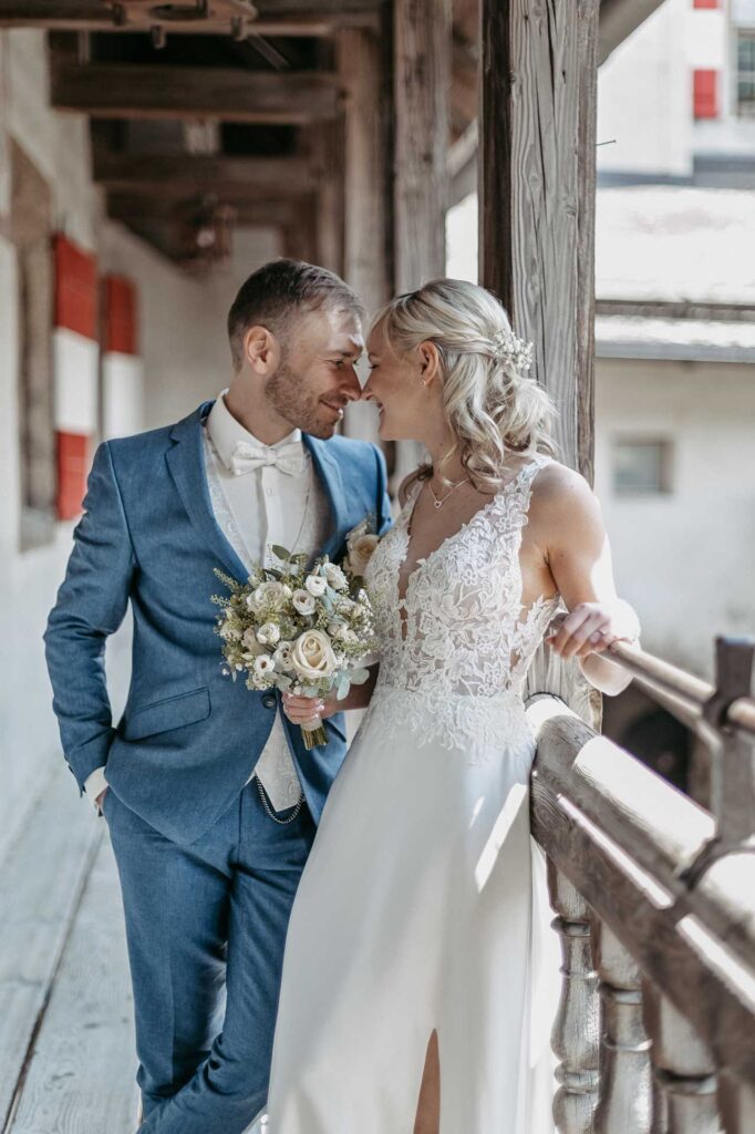 Hochzeitsfotograf Oberösterreich