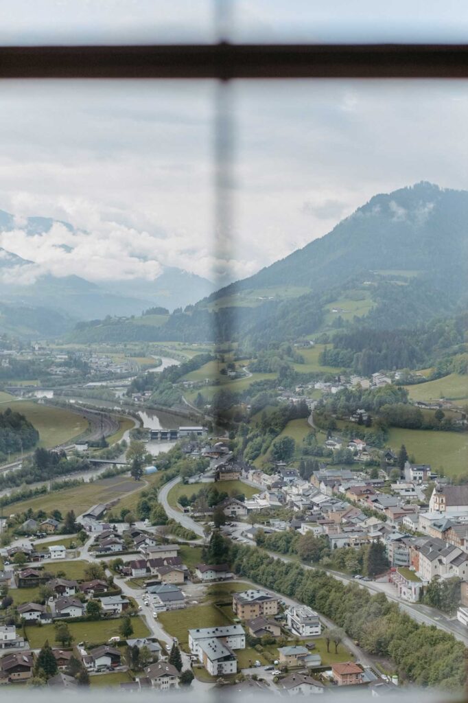 Heiraten auf der Burg Hohenwerfen