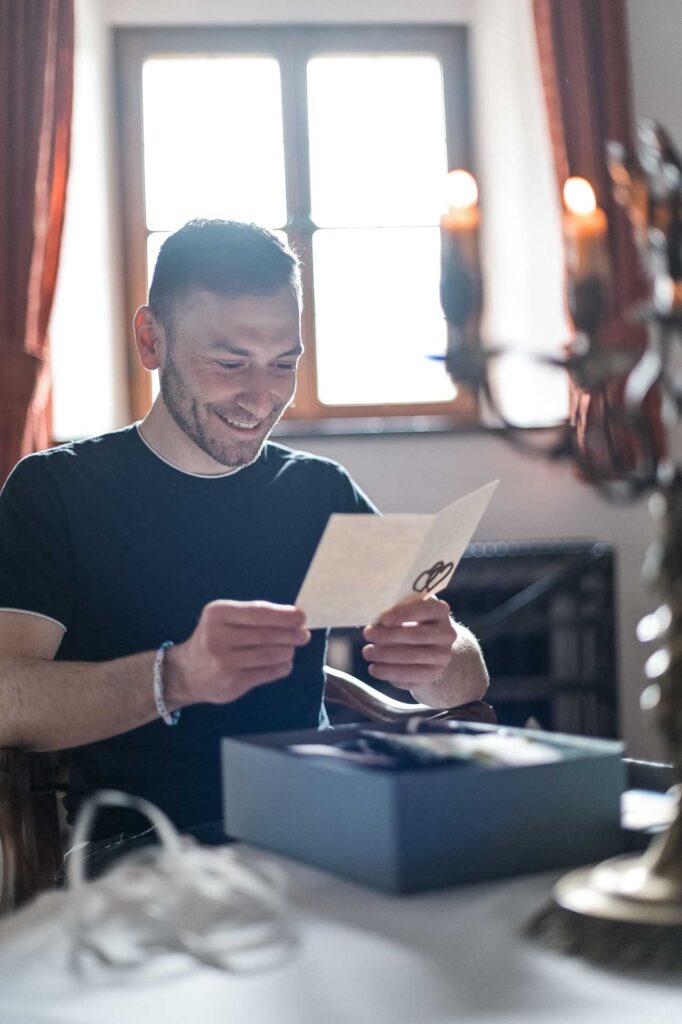 Heiraten auf der Burg Hohenwerfen