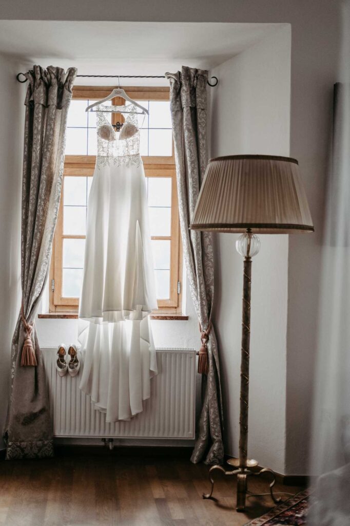 Heiraten auf der Burg Hohenwerfen