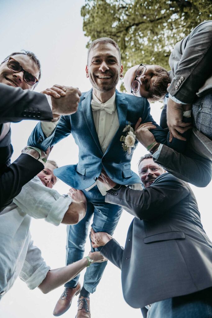 Hochzeitsfotograf Oberösterreich