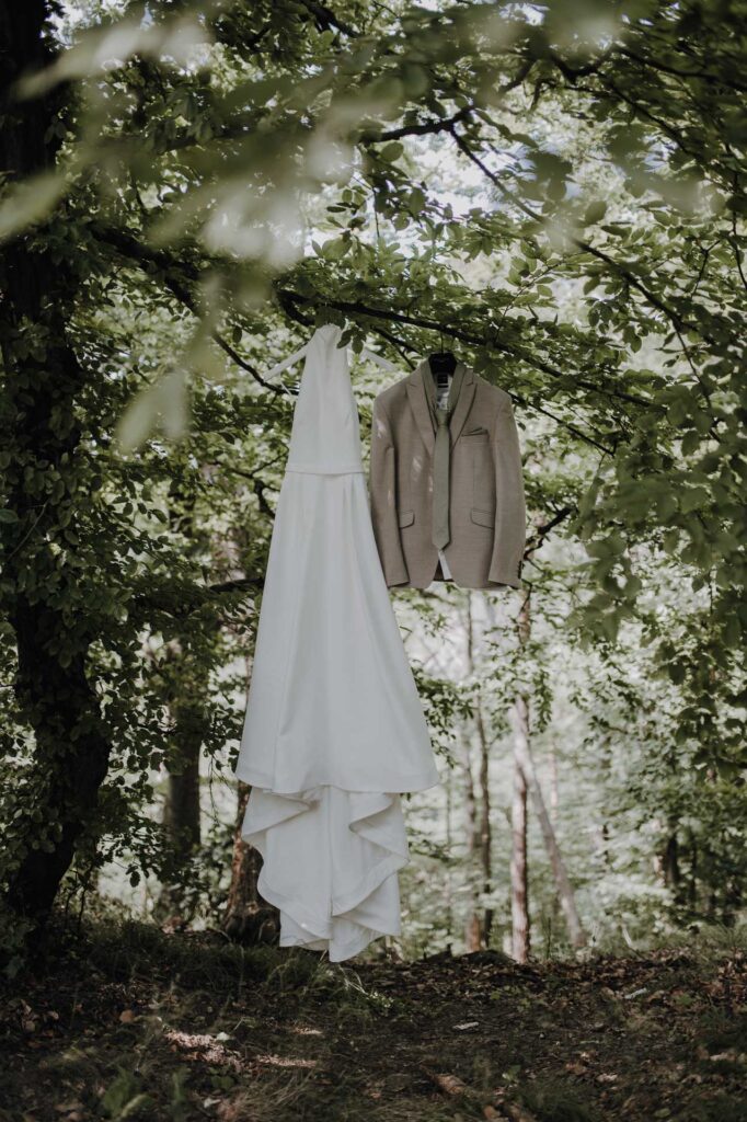 Elopement in den Bergen in Österreich