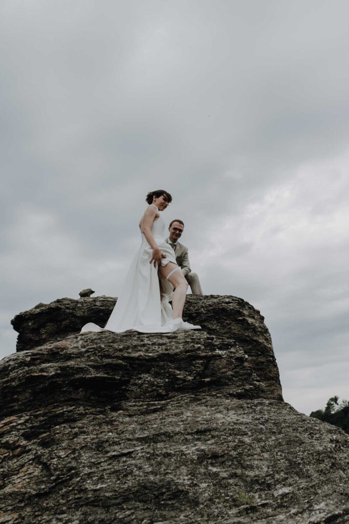 Elopement am Berg