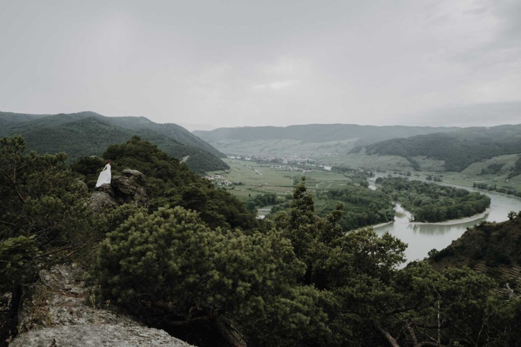 Elopement am Berg
