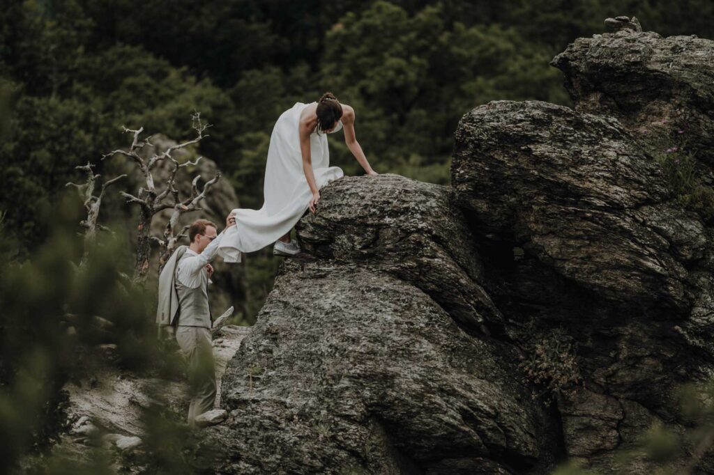 Mountain Elopement