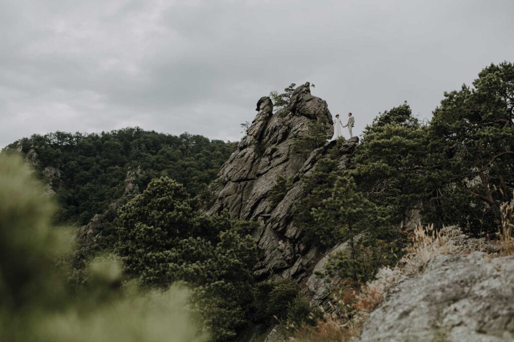 Mountain Elopement