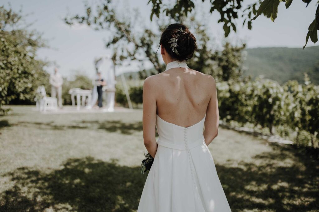 Hochzeitsfotos in der Wachau