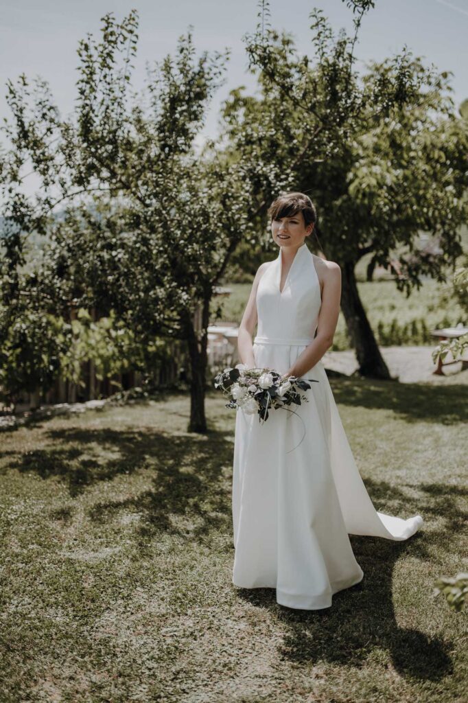 Hochzeitsfotos in der Wachau