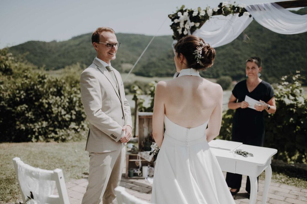 Heiraten in der Wachau