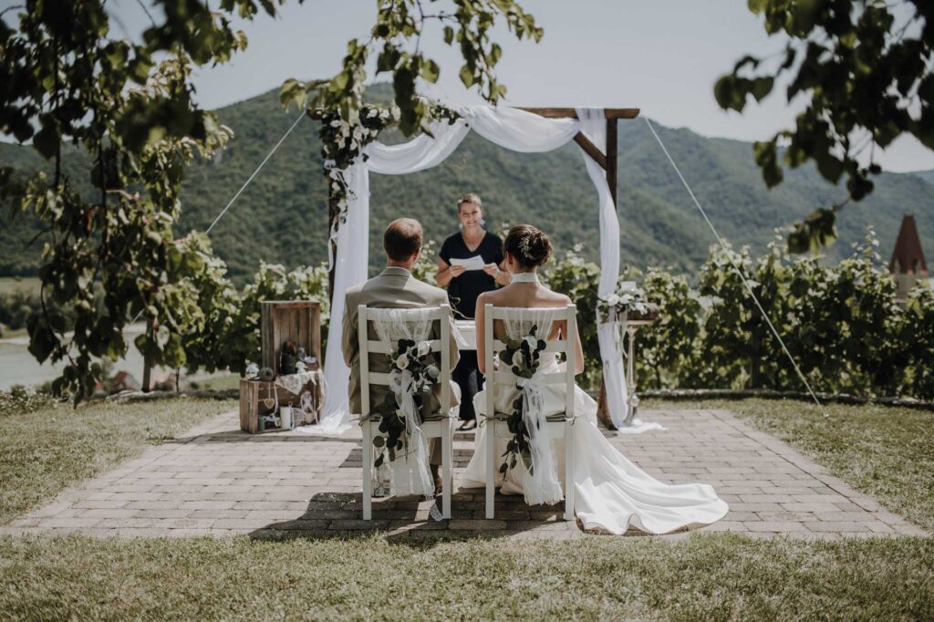 Heiraten in der Wachau