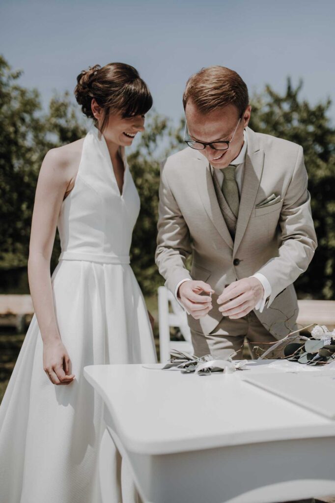Heiraten in der Wachau