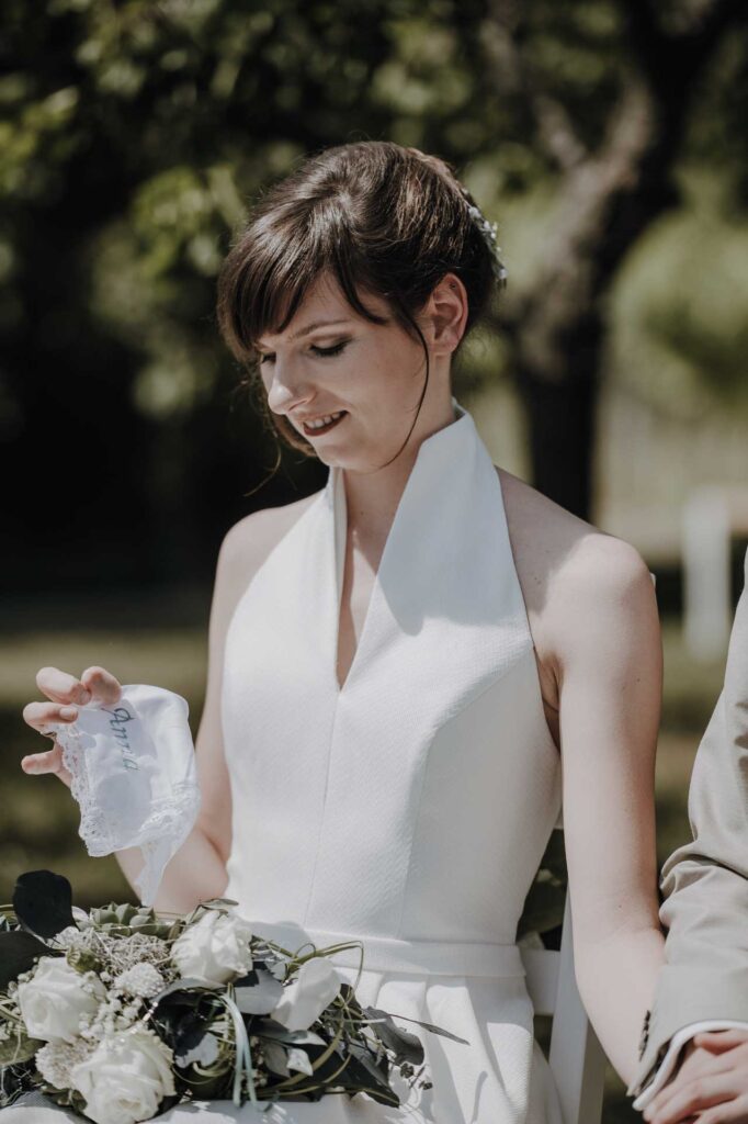 Heiraten zu zweit in den Bergen