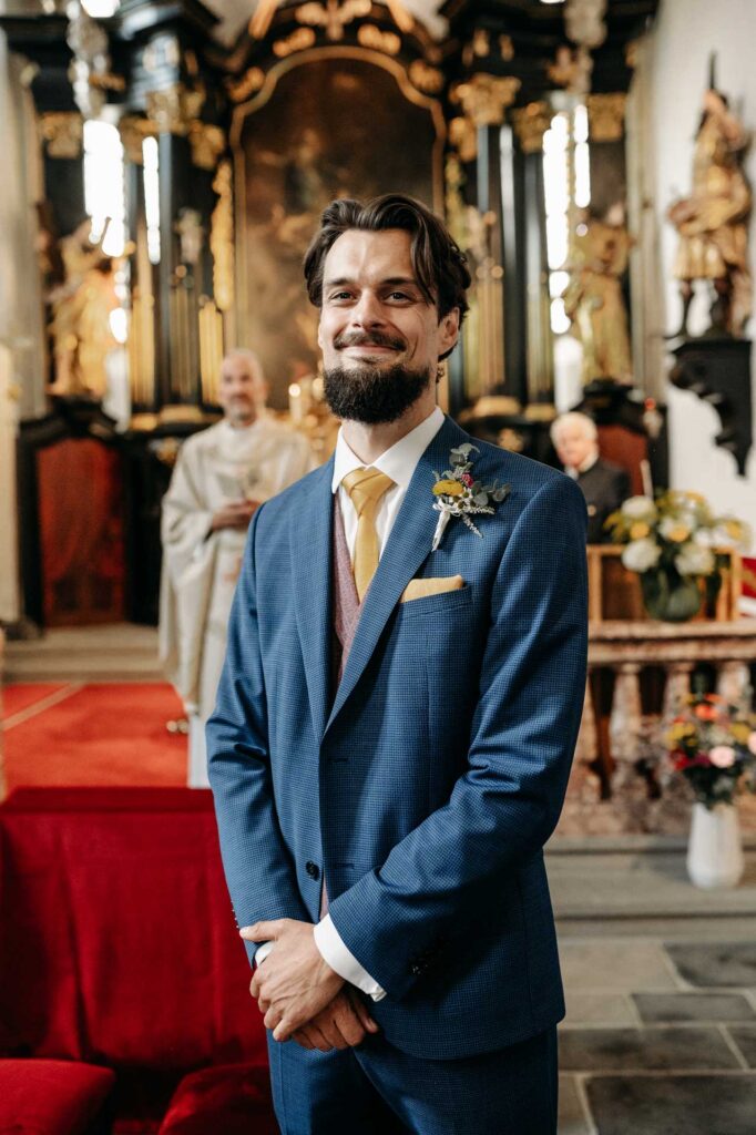 Heiraten in Hinterstoder