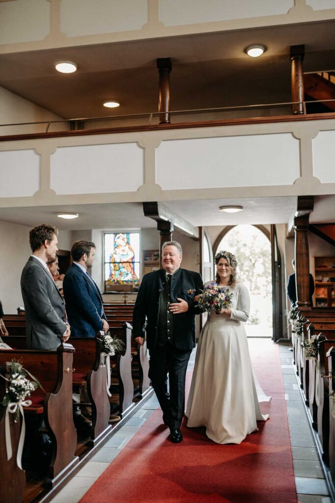 Heiraten in Hinterstoder