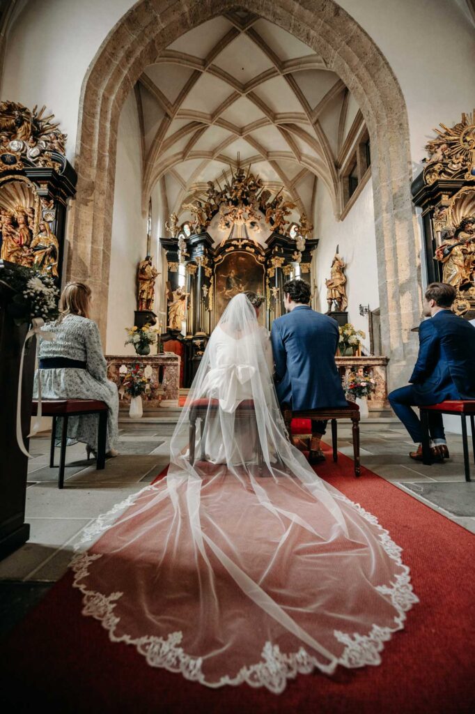 Hochzeitsfotos in Hinterstoder