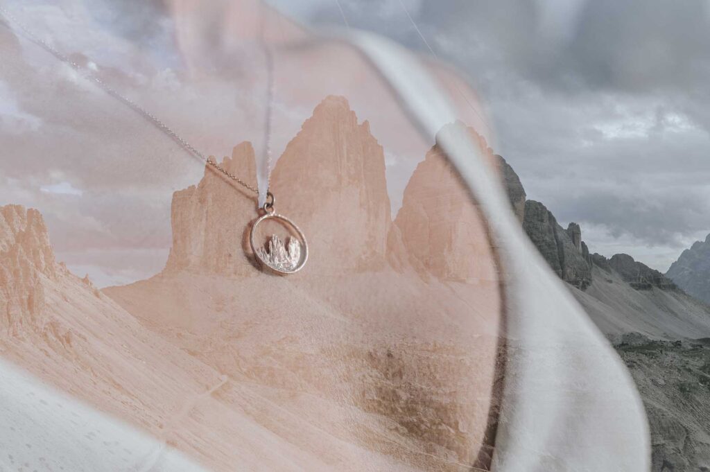 Afterwedding Shooting in den Dolomiten