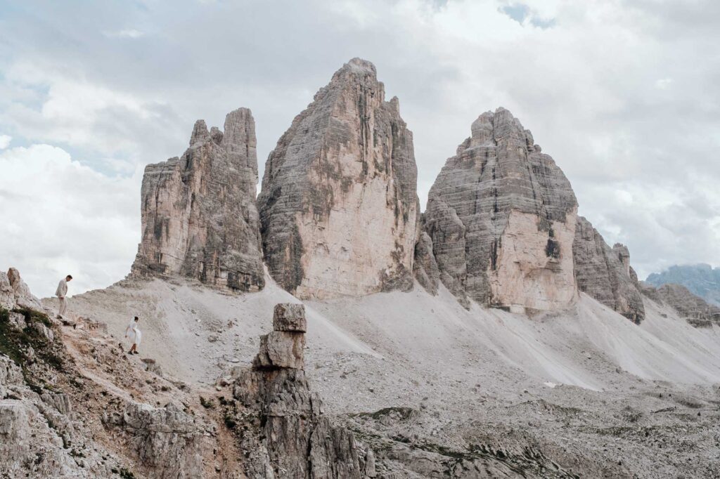 Afterwedding Shooting in Südtirol