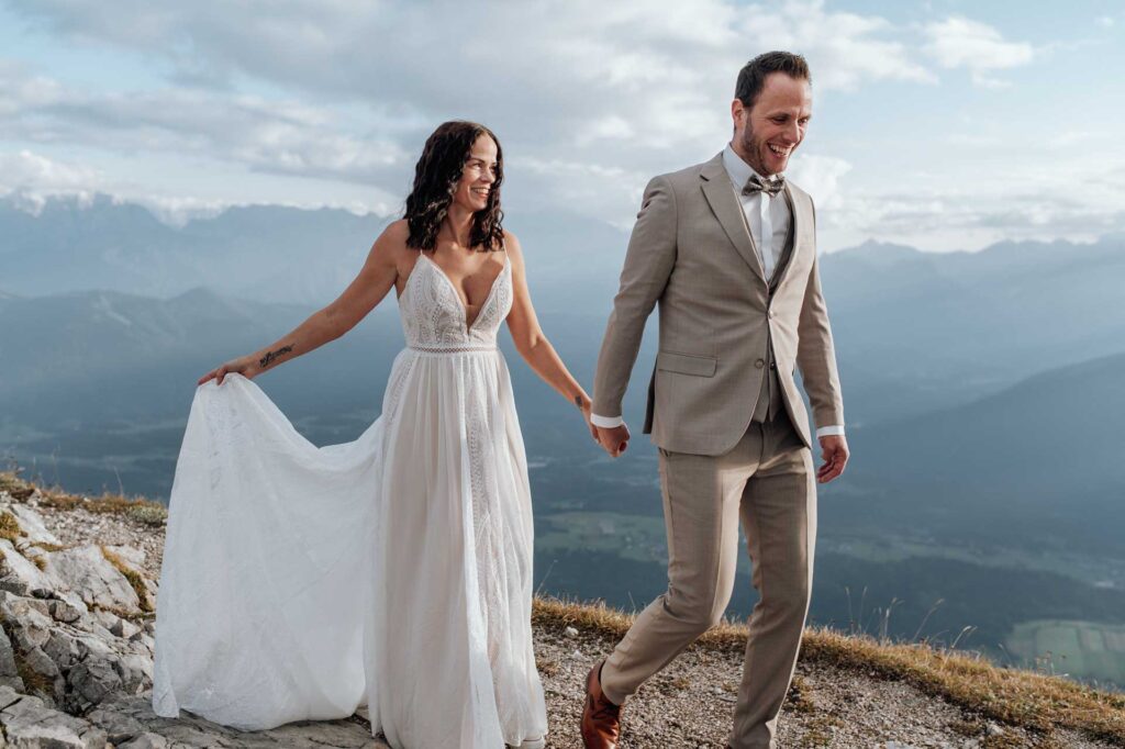 Heiraten in den Gailtaler Alpen