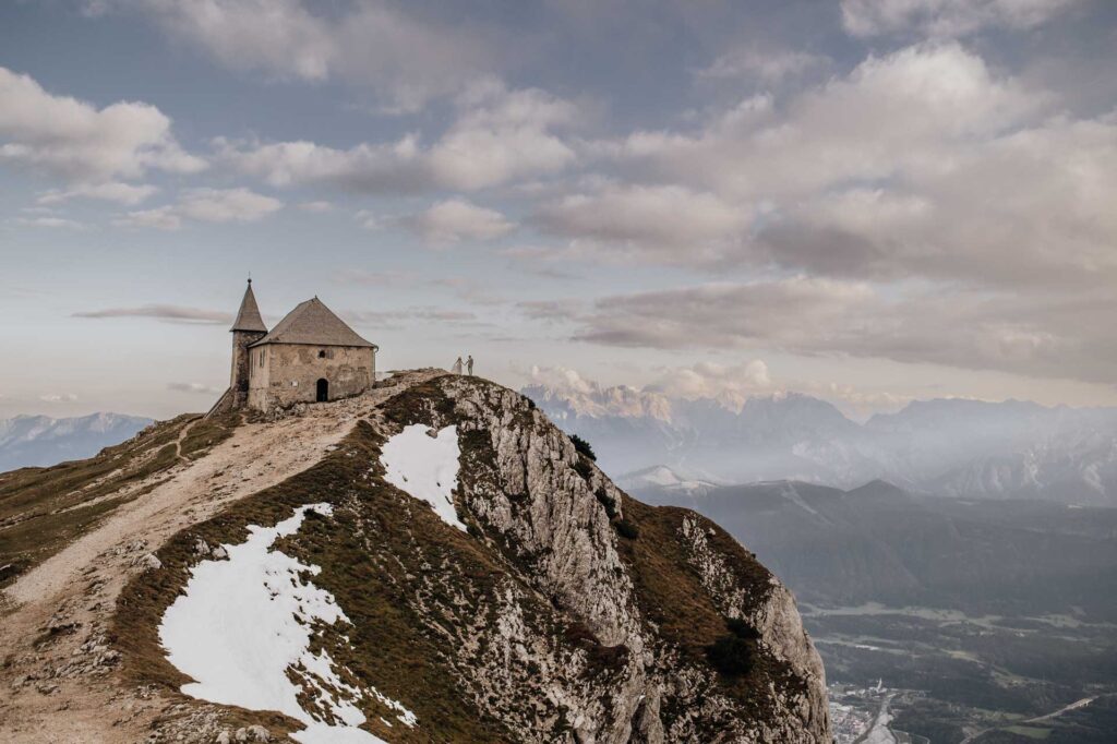 Heiraten in den Gailtaler Alpen