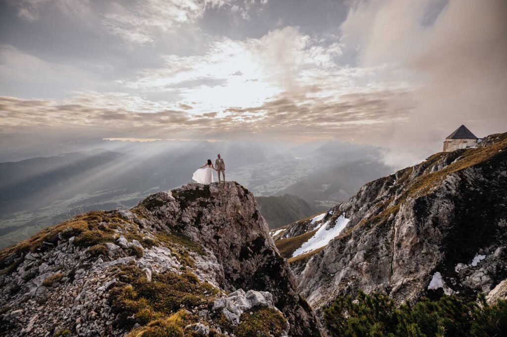 Heiraten in den Gailtaler Alpen
