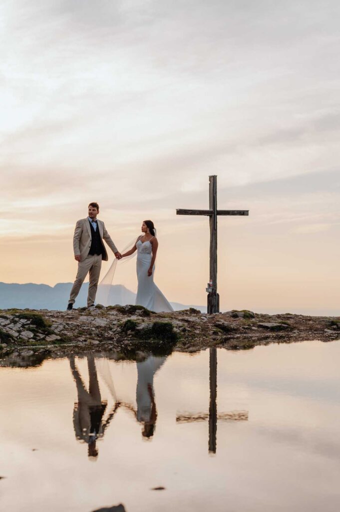 Heiraten in den Salzburger Bergen