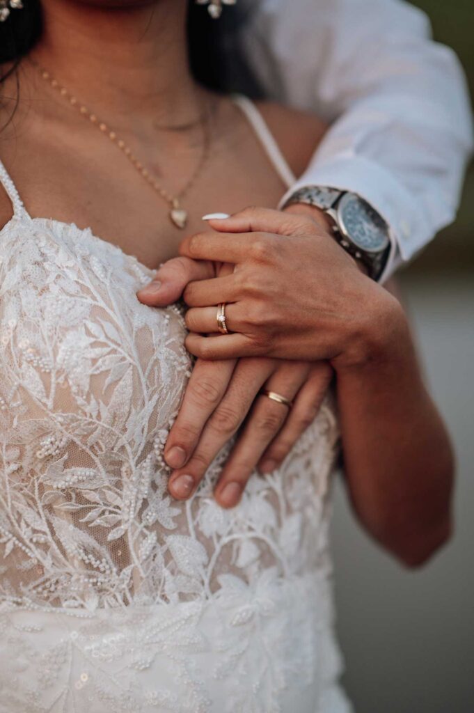 Afterweddingfotos in Salzburg