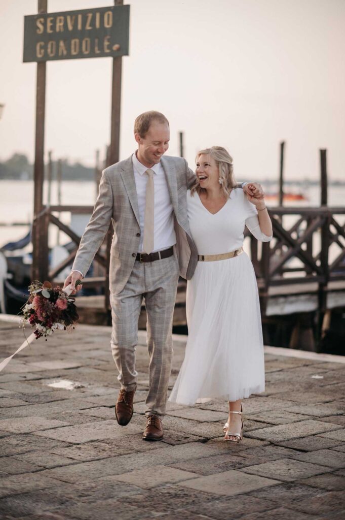 Heiraten in Venedig