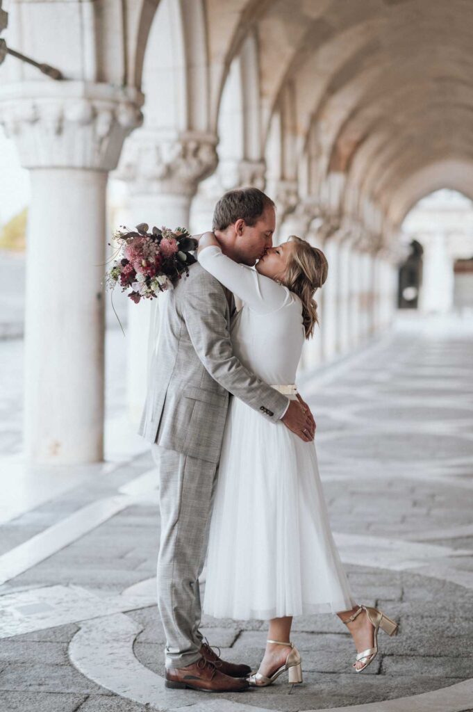 Heiraten in Venedig