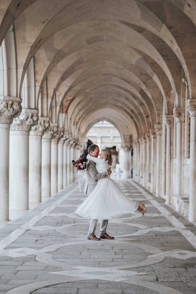 Heiraten in Venedig