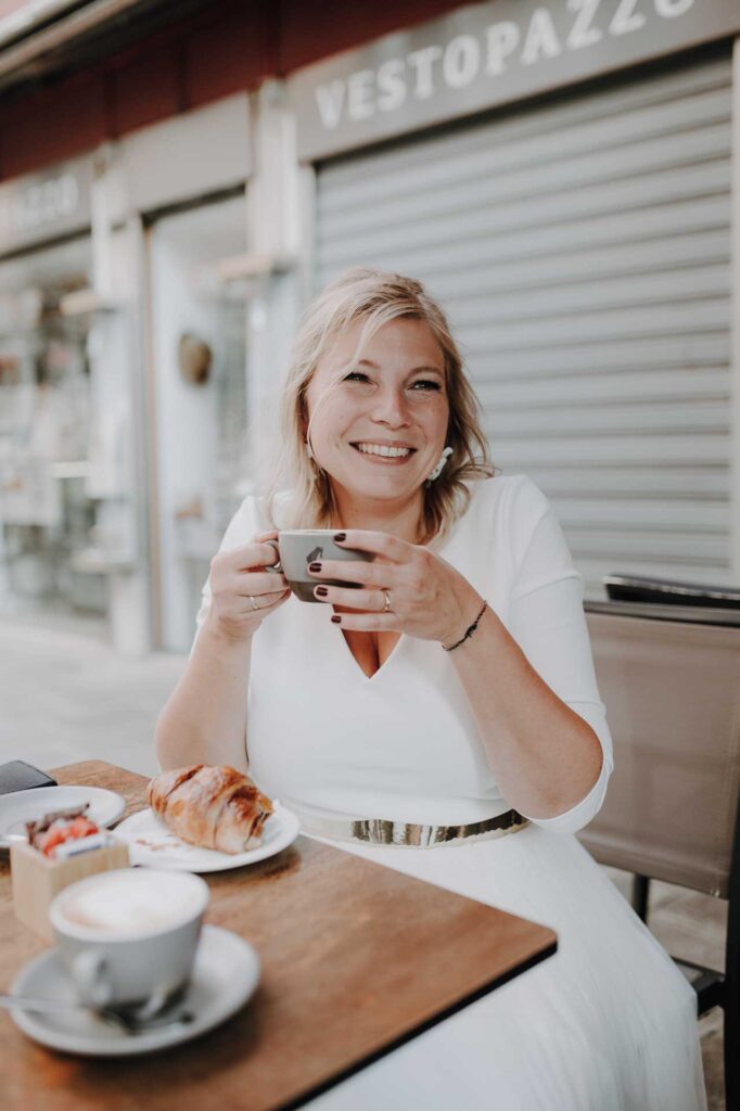 Afterwedding Fotos in Venedig