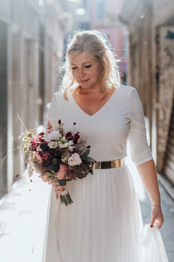 Afterwedding Fotos in Venedig