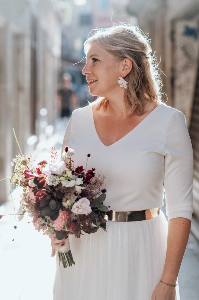 Afterwedding Fotos in Venedig