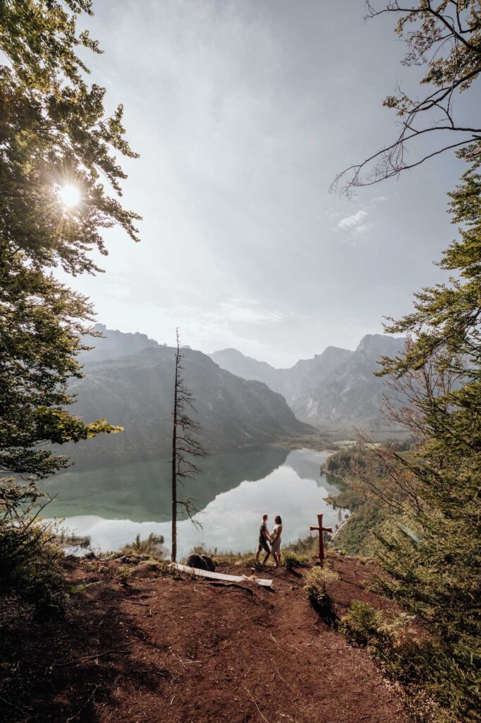 Babybauchfotos im Almtal