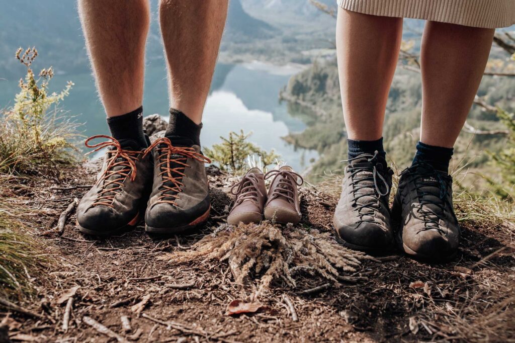 Babybauchfotos im Almtal