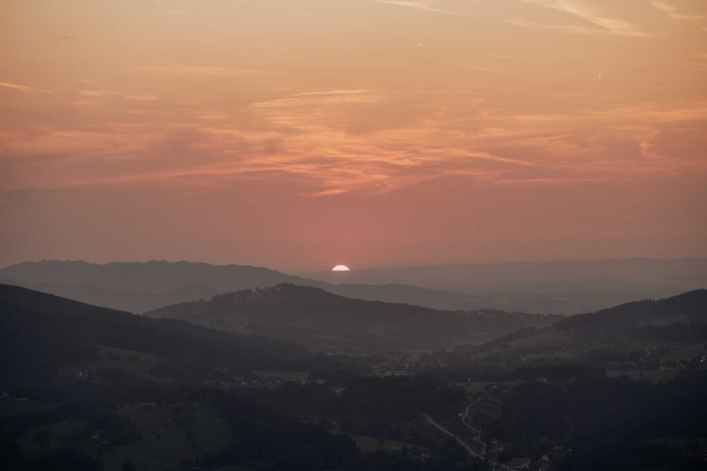 Elopement in the Mountains in Austria