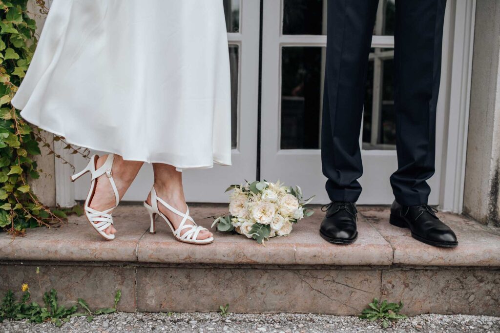 Heiraten im Schloss Mirabell