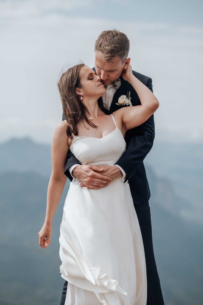 Hochzeit zu zweit im Salzkammergut