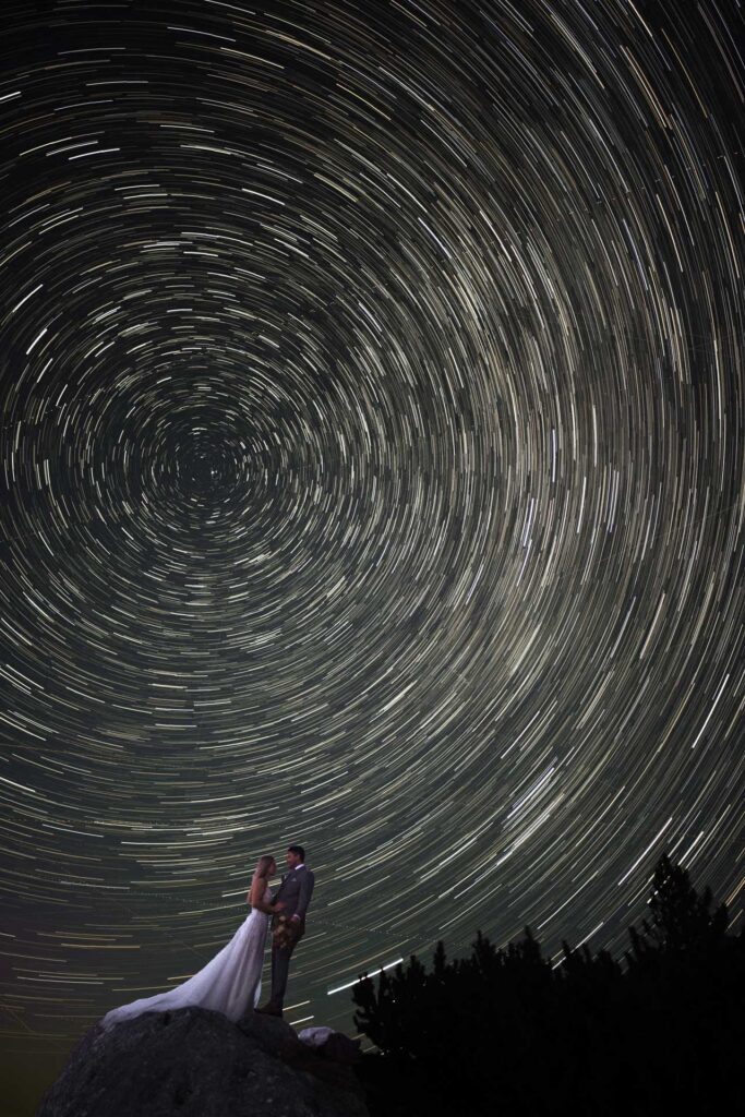 Heiraten zu zwei am Bergen in der Steiermark