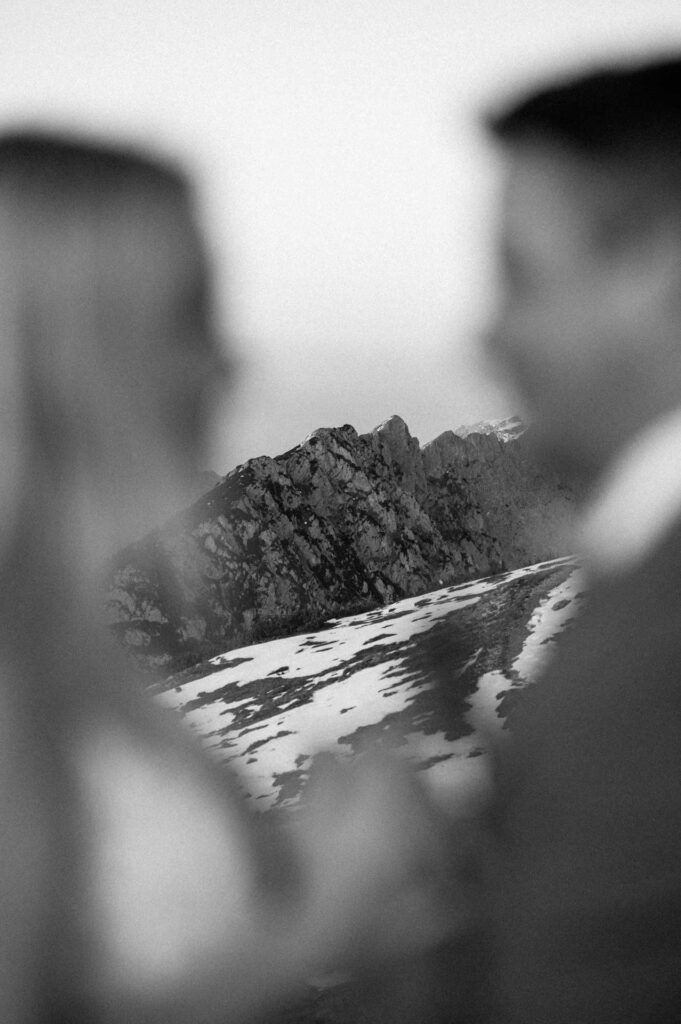 Heiraten am Berg in der Steiermark