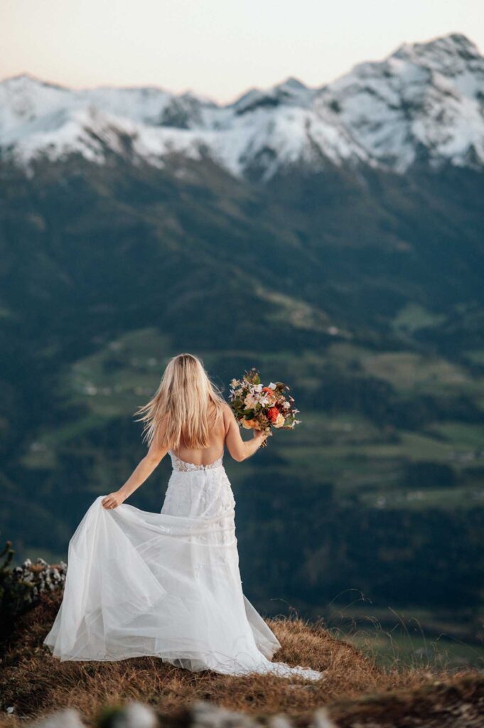 Heiraten am Berg in der Steiermark