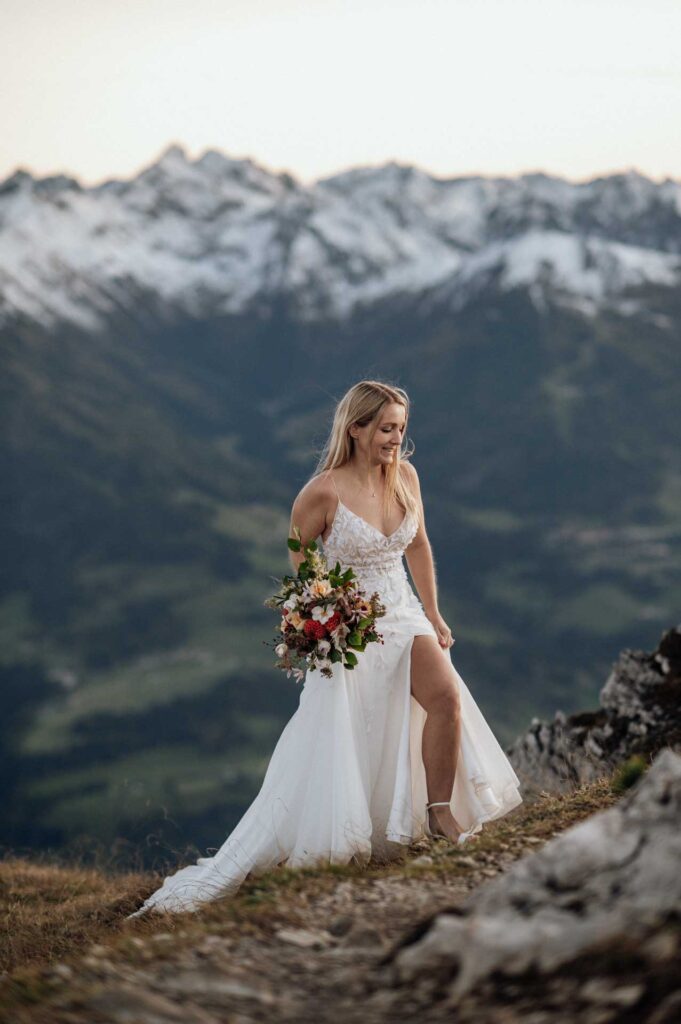 Heiraten am Berg in der Steiermark