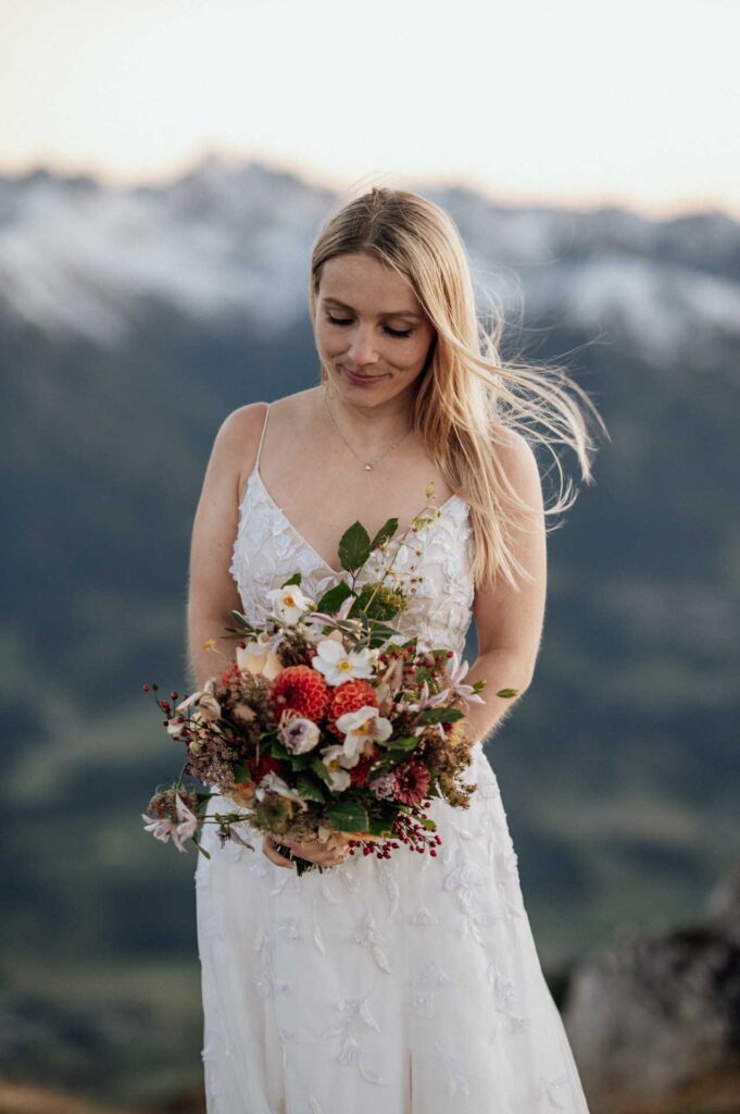 Heiraten am Berg in der Steiermark