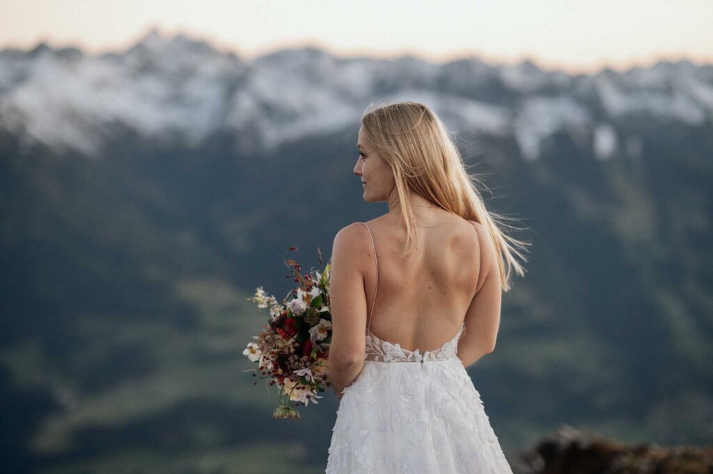Heiraten am Berg in der Steiermark