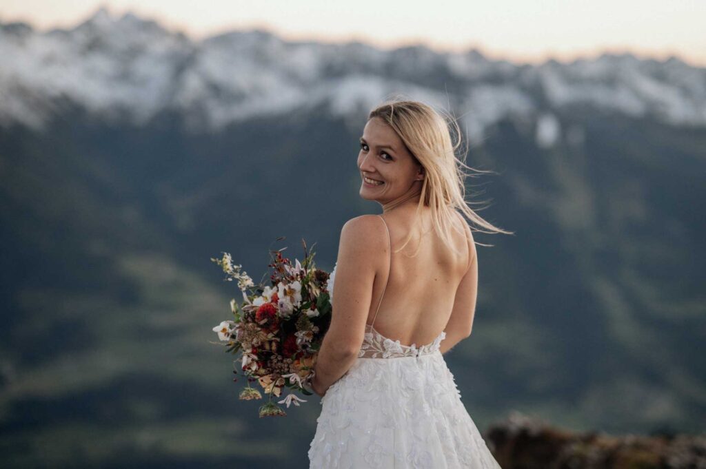Heiraten am Berg in der Steiermark