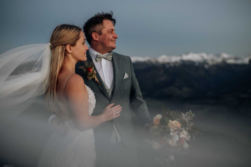 Elopement am Berg in der Steiermark