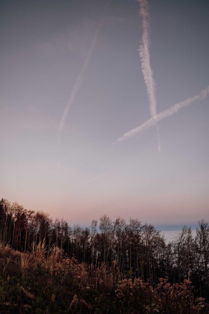 Proposal Photo-Shooting in the Mountains