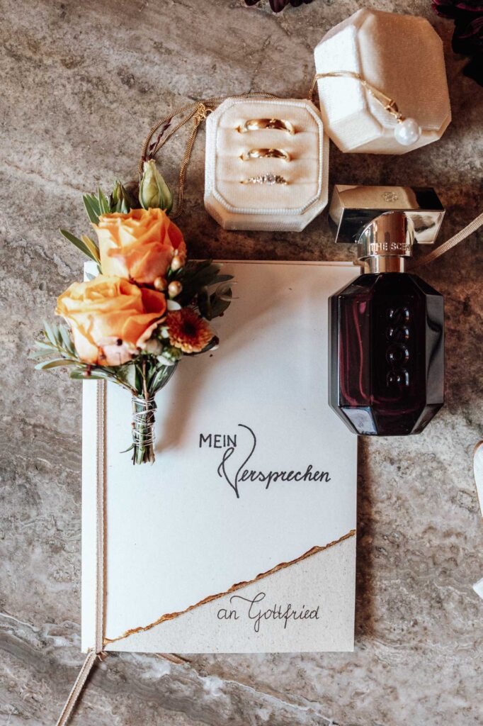 Heiraten im Naturhotel Forsthofgut